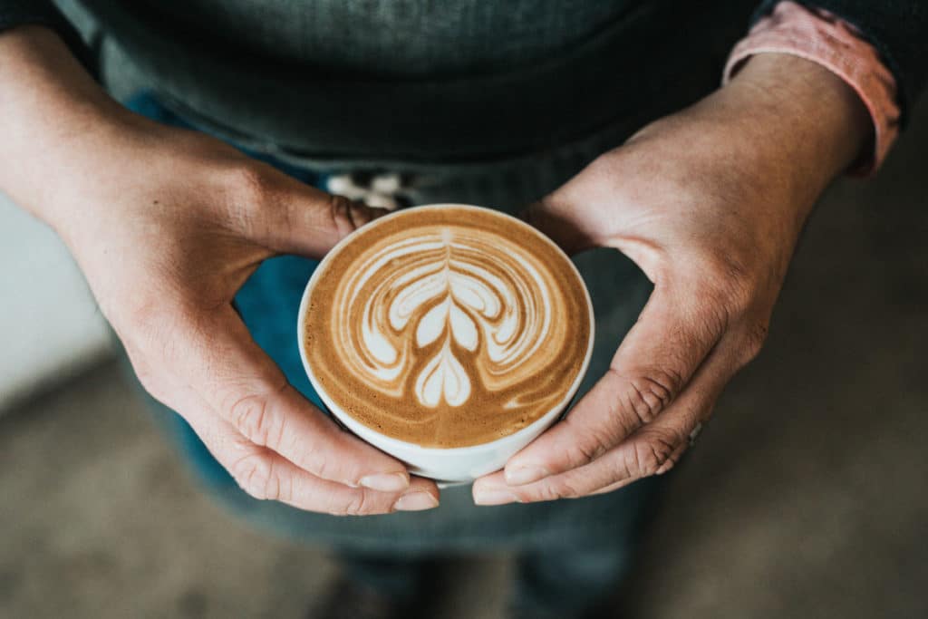 café