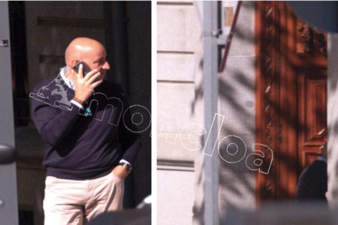 Juan Carlos Cueto, el empresario investigado en el caso Défex y en el caso Koldo