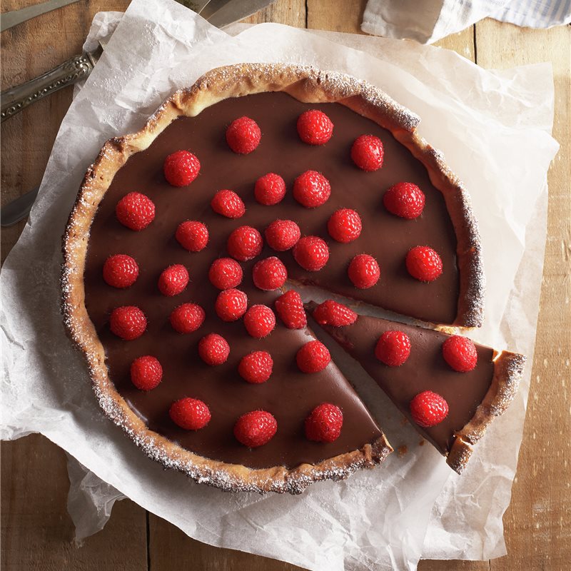 Sinfonía deliciosa: Tarta de chocolate y avellanas, placer inigualable 2 Moncloa tarta de chocolate y Moncloa