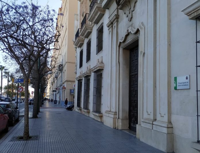 Tribunal Superior de Justicia de Andalucía.