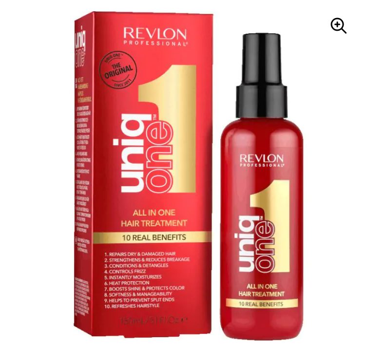 uniq one hair treatment revlon