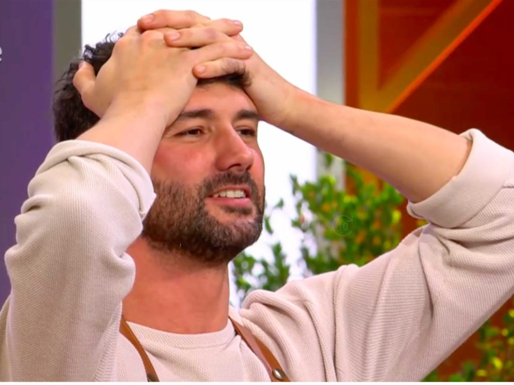 ¡Impactante giro Eneko de estrella del futbol a rey de MasterChef secretos y escandalos detras de su victoria 6 Moncloa