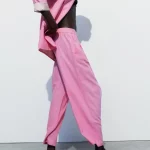 El lino está de moda: 7 pantalones de Zara con los que vas a sorprender a todos esta primavera