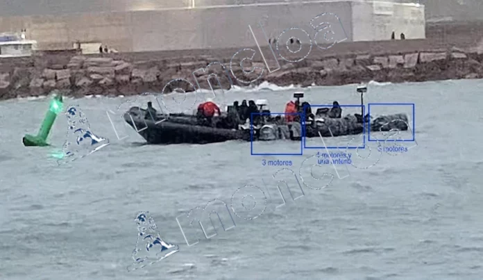 Los guardias civiles víctimas de la narcolancha de Barbate dicen que fueron deslumbrados y embestidos sin poder escapar.