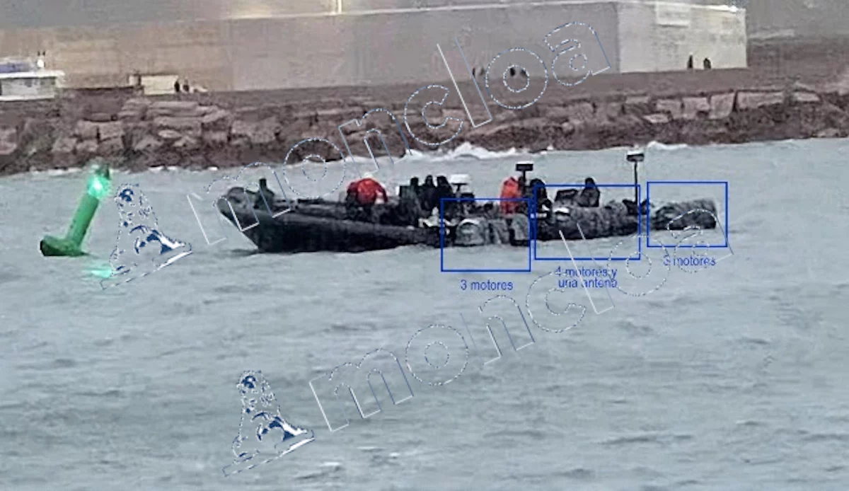 Los guardias civiles víctimas de la narcolancha de Barbate dicen que fueron deslumbrados y embestidos sin poder escapar.