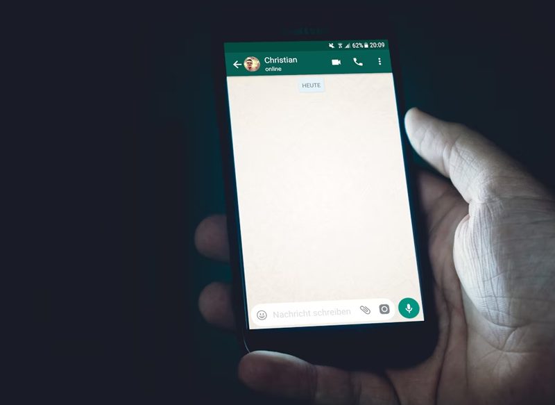 FILTROS DE 'NO LEÍDOS' Y 'GRUPOS'