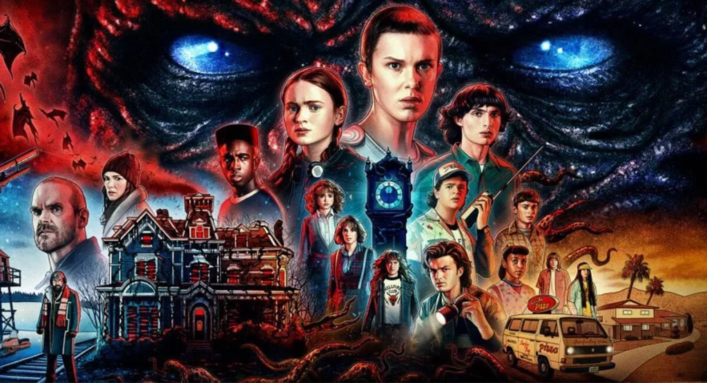 Pese a la incomodidad, "Stranger Things" fue un éxito 