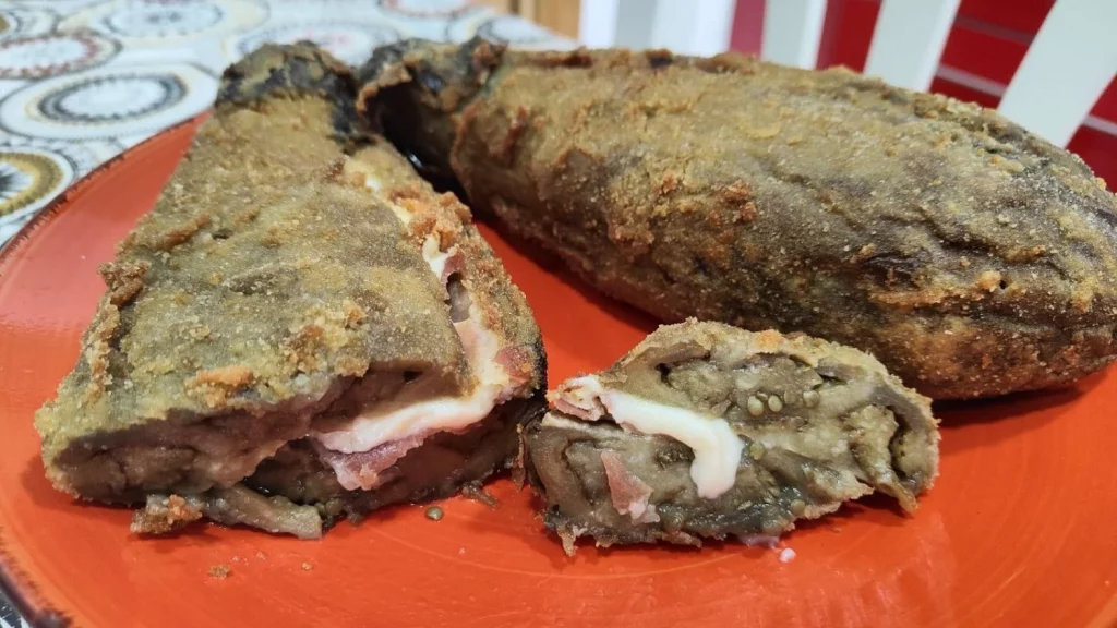 Cachopo de berenjena: Una receta viral gracias a este secreto de la abuela 4 Moncloa 16078266 Moncloa