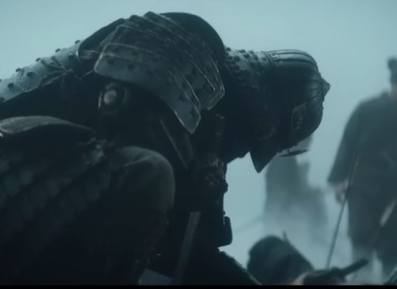 EXCELENTES CRÍTICAS PARA 'SHOGUN'