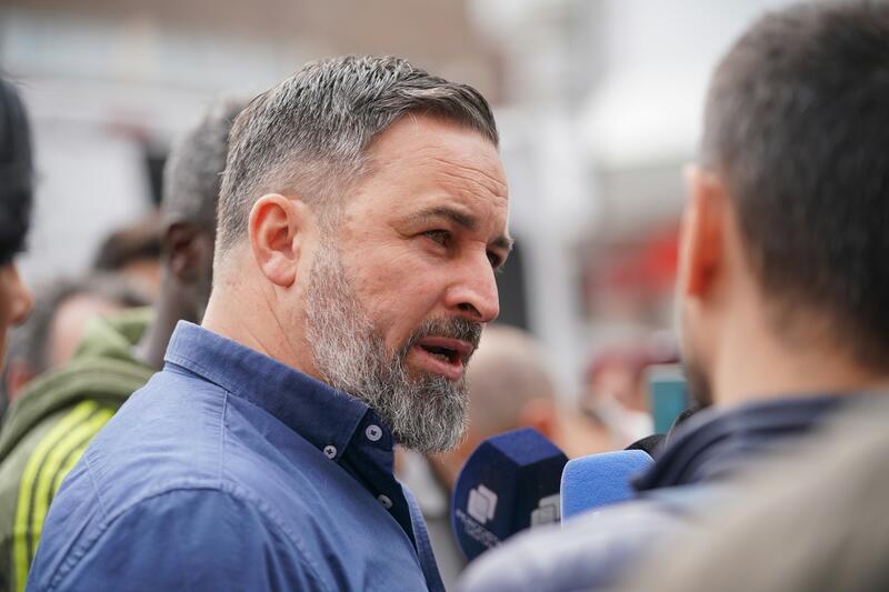 Abascal desconfía de los sondeos del País Vasco 1 Moncloa 20240414144909 Moncloa