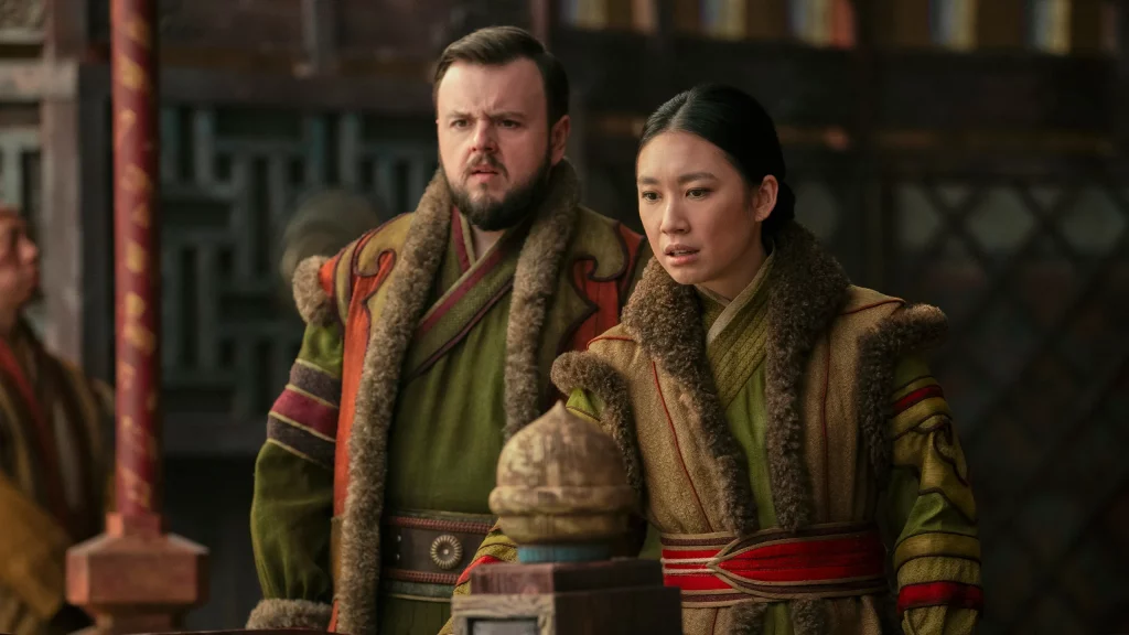 El increíble significado detrás del enigmático título de la serie de Netflix "El problema de los tres cuerpos" 1 Moncloa "El problema de los tres cuerpos", una serie que confirma lo que Isaac Newton descubrió