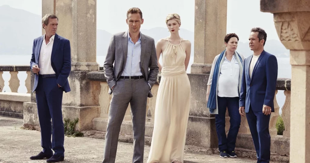 La miniserie que regresa 8 años después con dos nuevas temporadas 1 Moncloa El desafío que representó escribir dos temporadas más de "El infiltrado"