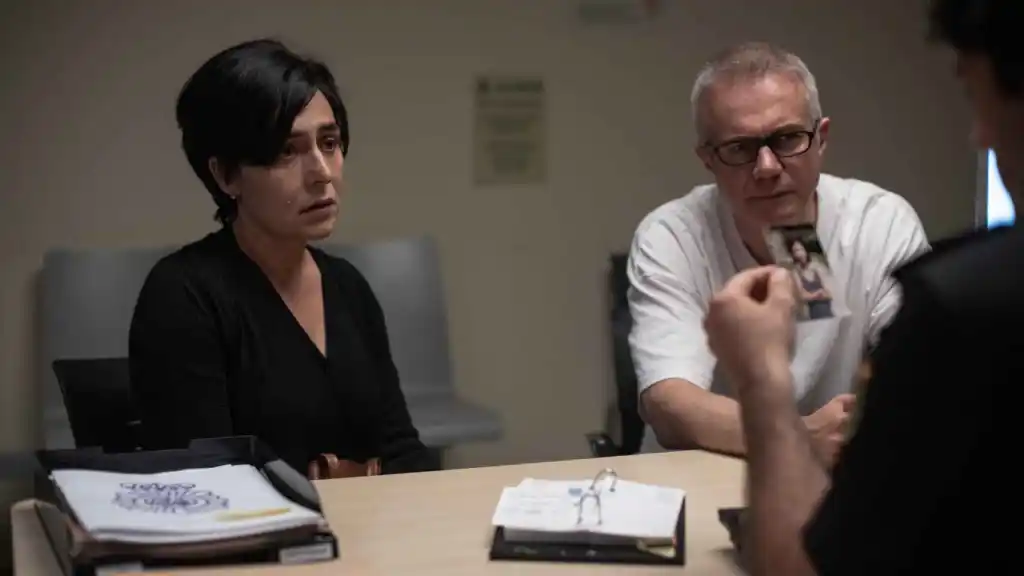 Candela Peña revela sus razones para no ver su propia serie en Netflix 1 Moncloa De qué trataba la escena que hizo que Candela Peña decidiera no ver su propia serie