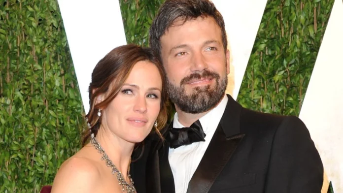 Quién es Fin Affleck, el hijo no binario de Ben Affleck que robó la atención en el funeral de su abuelo