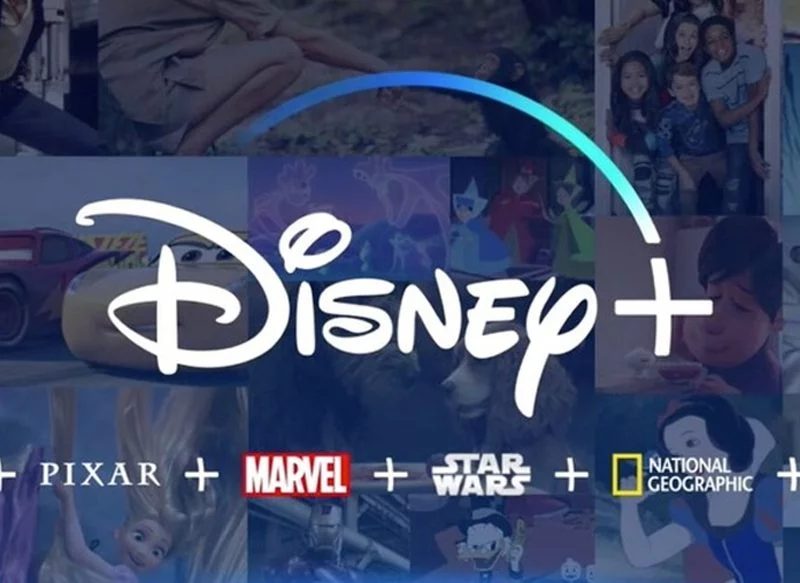 LA APP DE DISNEY+ CAMBIA DE COLOR Y ESTRENA LOGO