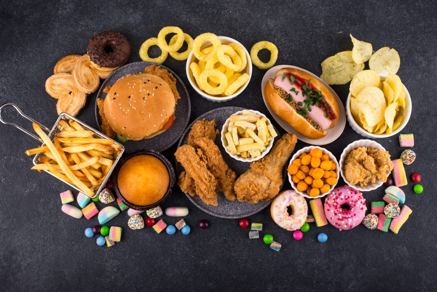 Enemigos ocultos en tu plato: descubre los alimentos que secretamente minan tu salud y que ingieres todos los días 2 Moncloa Cuida tu salud y no consumas estos alimentos