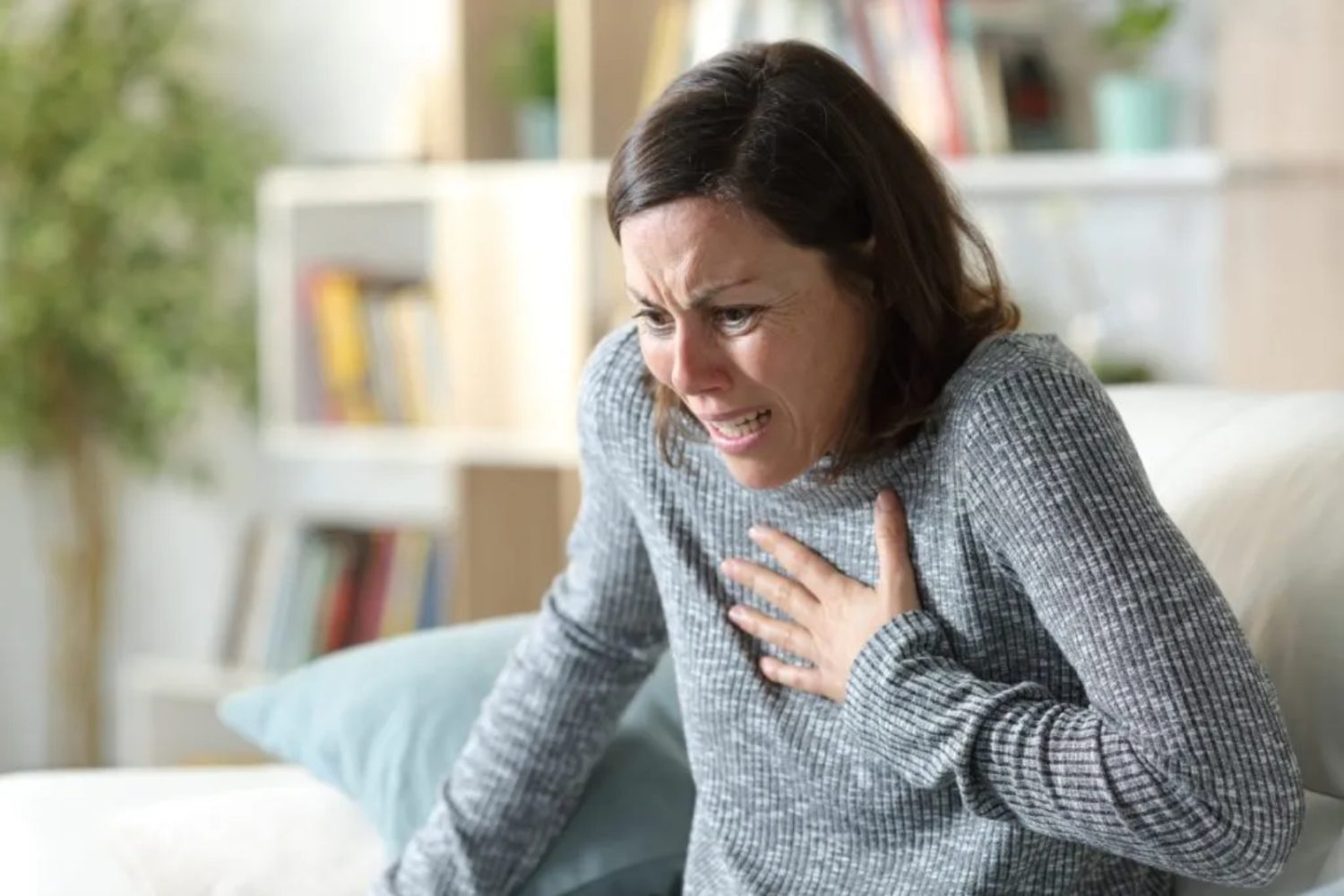 Los 5 alimentos que disparan tu ansiedad sin que te des cuenta y que consumes a diario 2 Moncloa Dieta para combatir la ansiedad