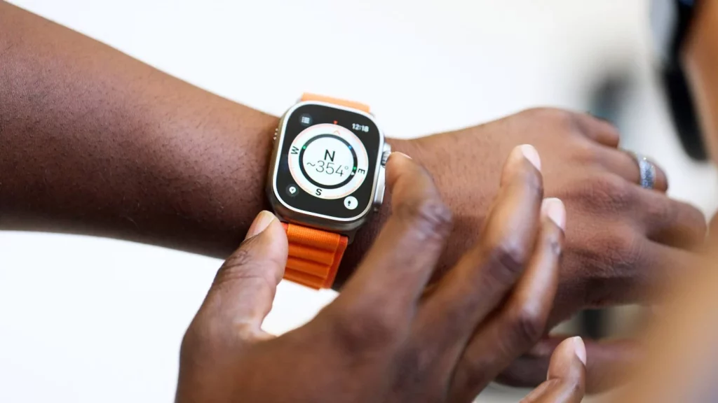 Las funciones más destacadas la IA de Apple Watch