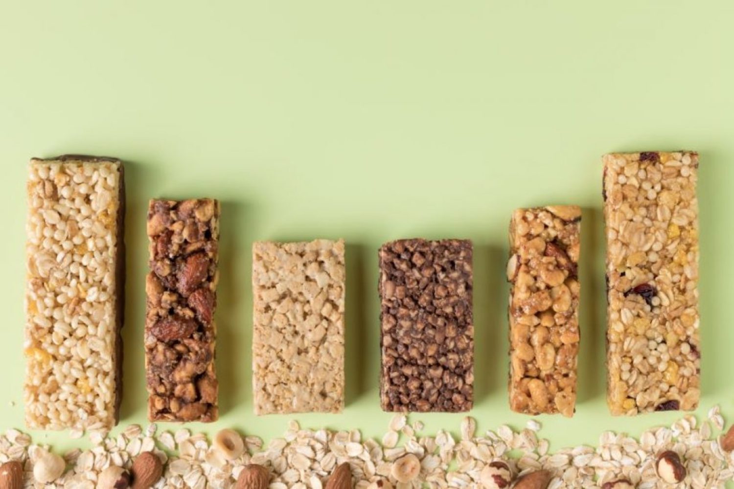 5 riesgos al consumir barritas energéticas caseras: claves nutricionales que debes conocer