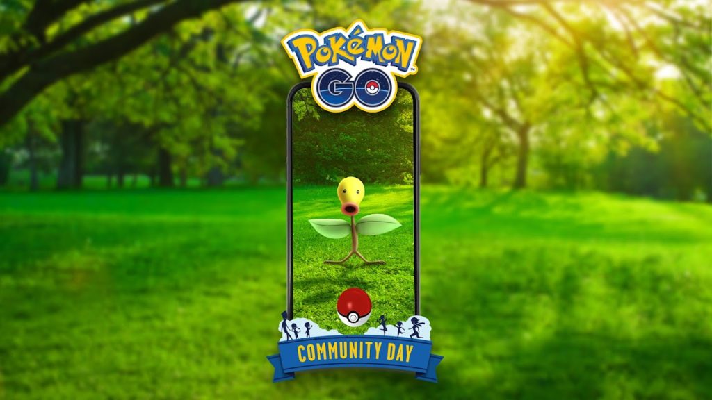 La probabilidad de encontrar a Bellsprout Shiny aumentará durante tres horas en Pokémon Go