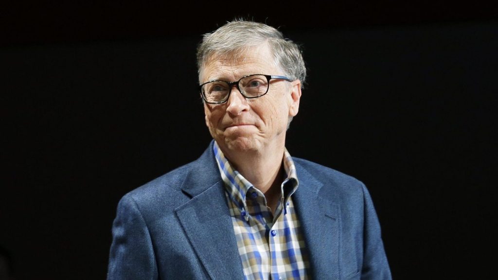 La postura de Bill Gates sobre el uso del celular en niños
