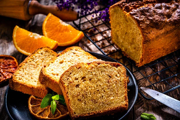 Bizcocho de avena y naranja: el desayuno ligero que puedes disfrutar todos los días sin remordimientos