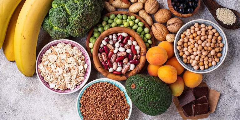 ALIMENTOS CON MAGNESIO: BENEFICIOS PARA LA SALUD