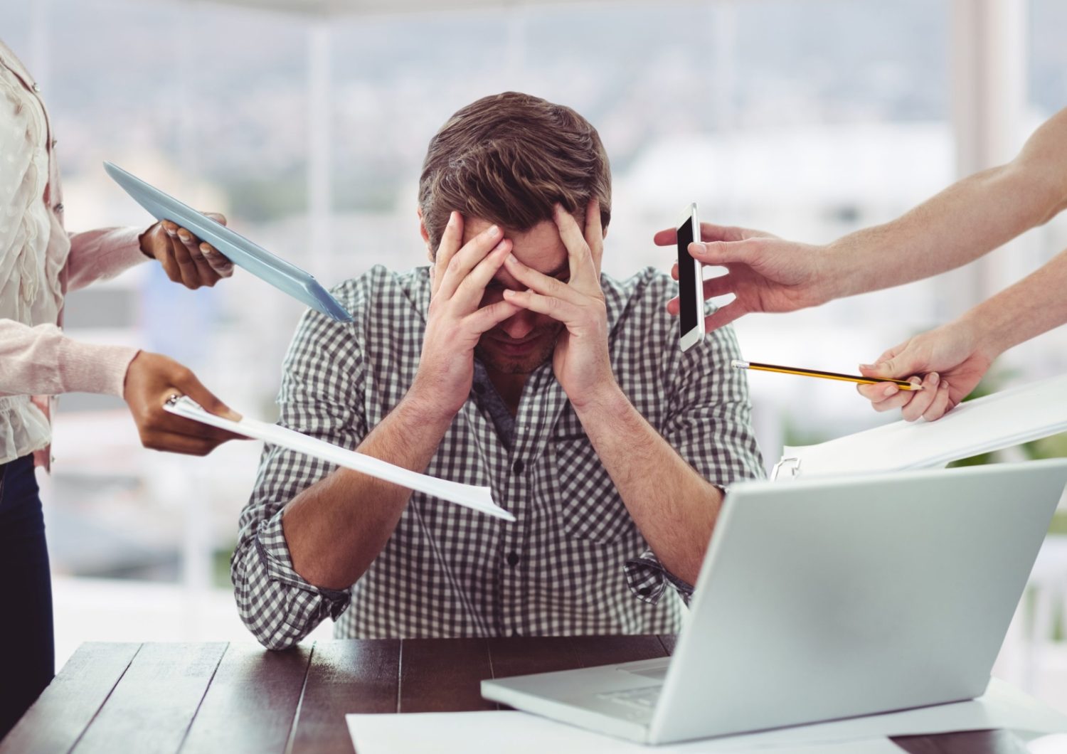 5 alimentos que combaten el cortisol y alivian el estrés