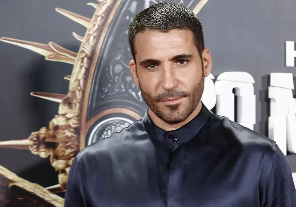 Los secretos financieros de Miguel Ángel Silvestre al descubierto: "No sabía…" 1 Moncloa El dinero para Miguel Ángel Silvestre, un tema que no es importante