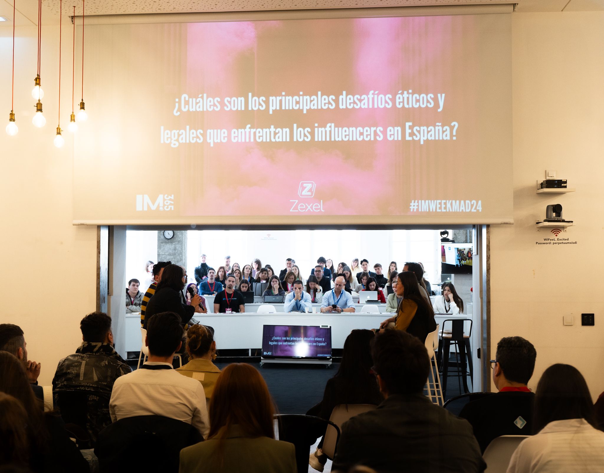 La Influencer Marketing Week desvela el presente y futuro del Marketing de Influencers 1 Moncloa La Influencer Marketing Week desvela el presente y futuro del Marketing de Influencers