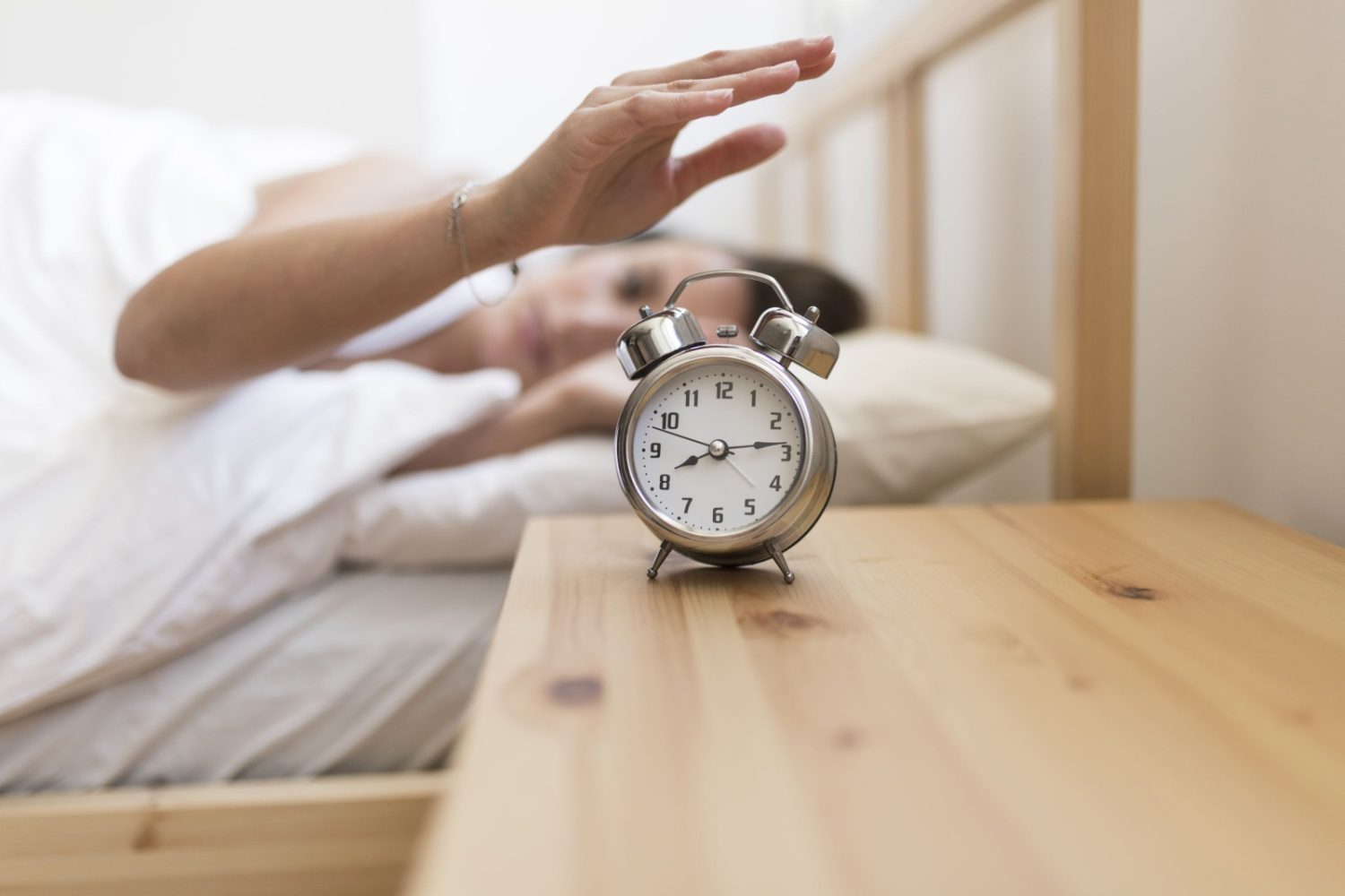 Despertar antes de la alarma podría ser peligrosamente perjudicial para tu salud 1 Moncloa Despertar antes que suene la alarma