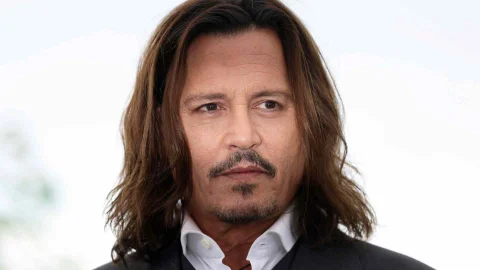 La peculiar fobia que sufre Johnny Depp