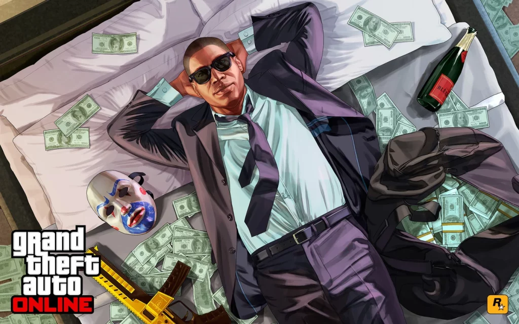 ¿Hay una manera de tener dinero infinito en GTA 5?