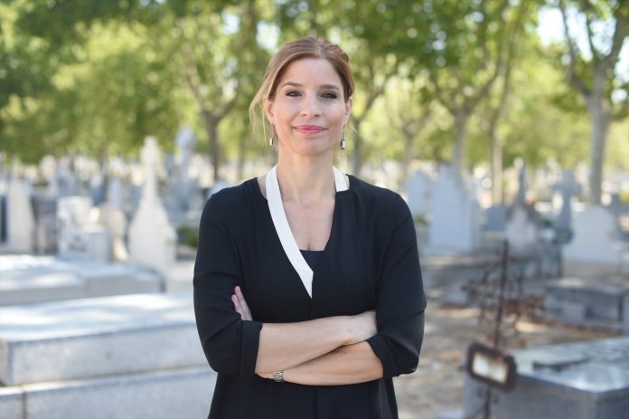 Hana Jalloul, posible candidata para las europeas por el PSOE | Foto: Europa Press