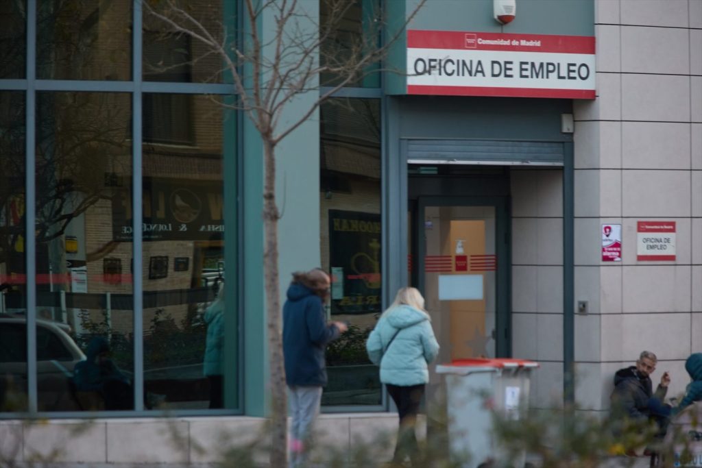 Trabajadores del Sepe obtendrán 1.659 euros anuales si cumplen estos objetivos | Foto: Europa Press