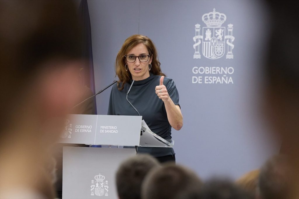 Más Madrid pide más presencia femenina en las listas de Sumar para el 9J | Foto: Europa Press