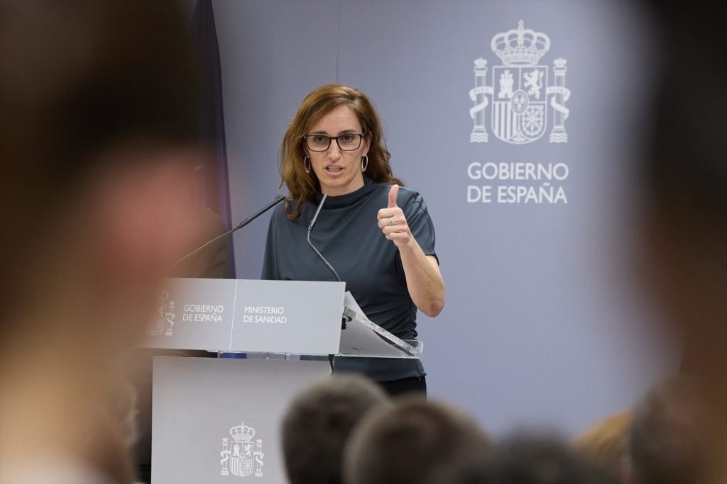 Más Madrid pide más presencia femenina en las listas de Sumar para el 9J 3 Moncloa Más Madrid pide más presencia femenina en las listas de Sumar para el 9J | Foto: Europa Press