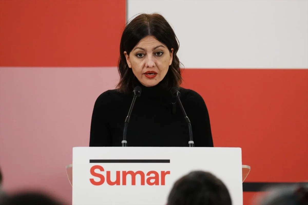 Rego y Maíllo quieren que IU sea influente en Sumar