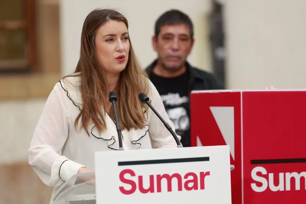Sumar promete una jornada laboral de 32 horas en el País Vasco | Foto: Sumar