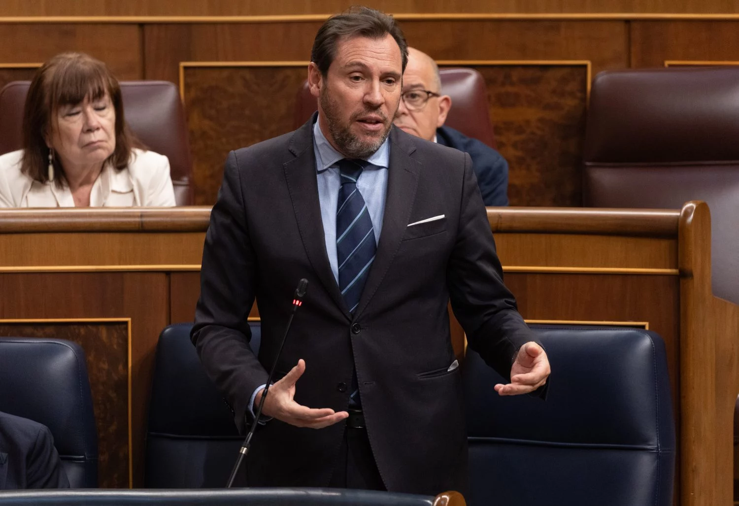 Óscar Puente quizás declare en el Caso Koldo