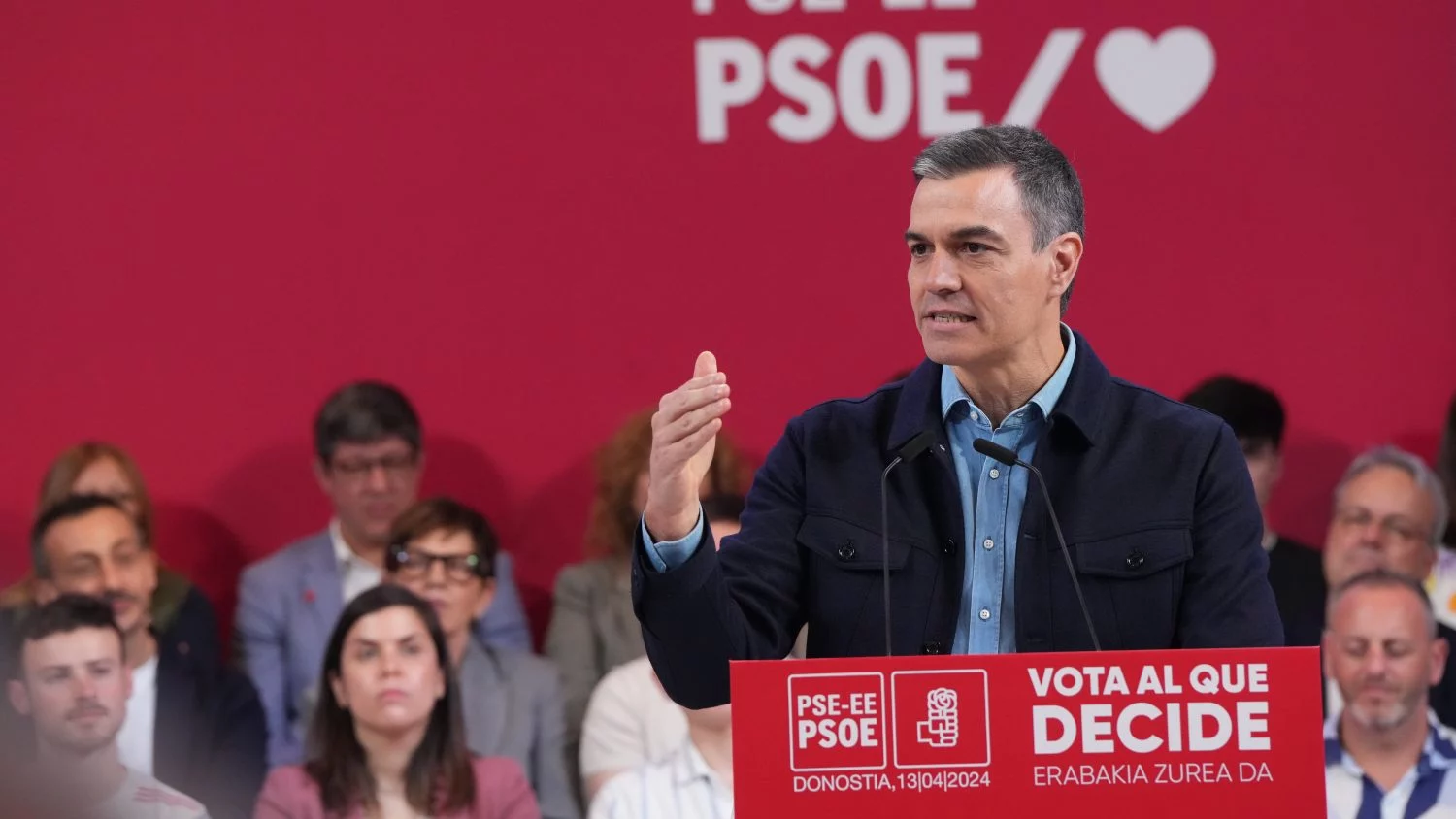 Pedro Sánchez entrega la amnistía a Junts y ERC