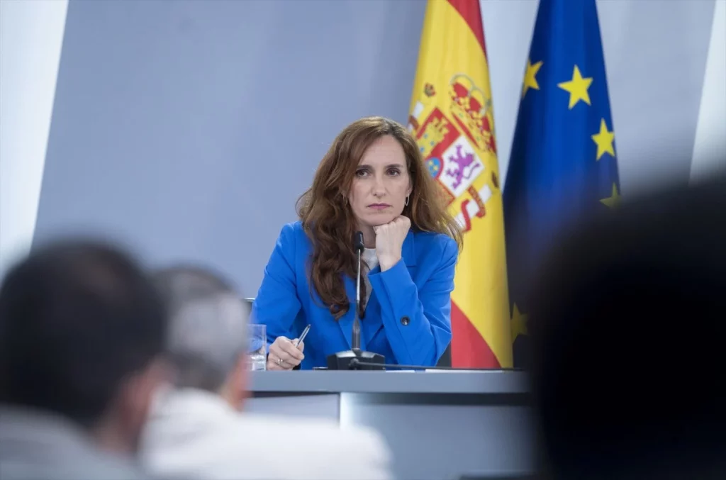 Más Madrid pide más presencia femenina en las listas de Sumar para el 9J | Foto: Europa Press