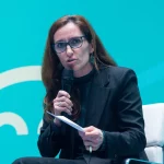 Mónica García, la lía con sus declaraciones sobre la inversión en defensa