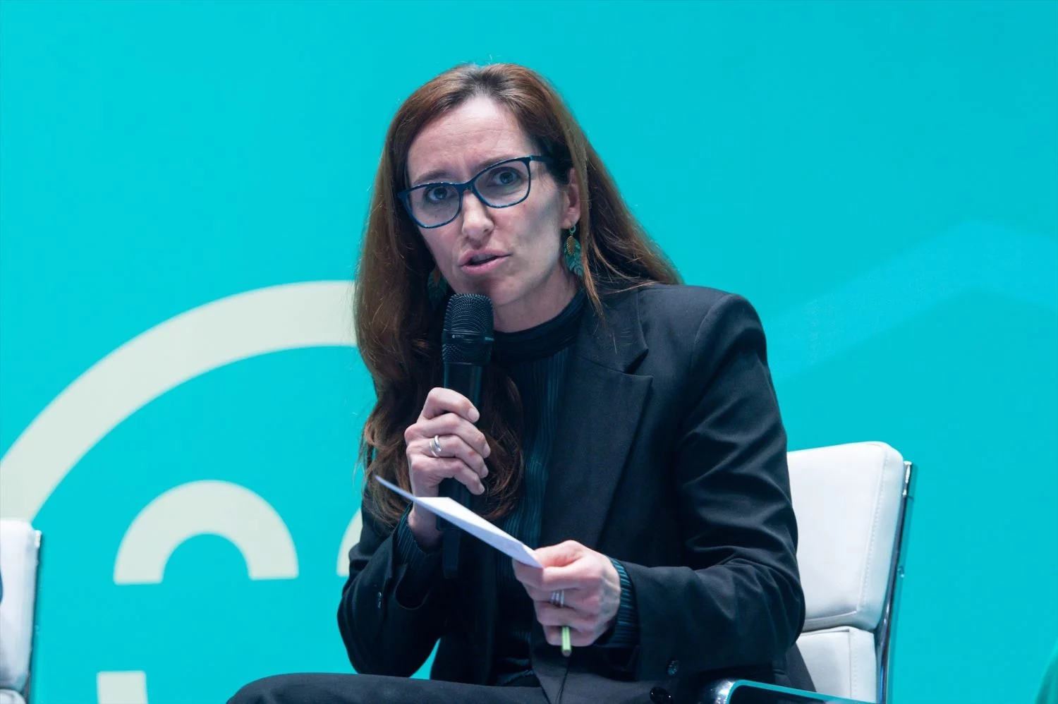 Mónica García, la lía con sus declaraciones sobre la inversión en defensa | Foto: Europa Press