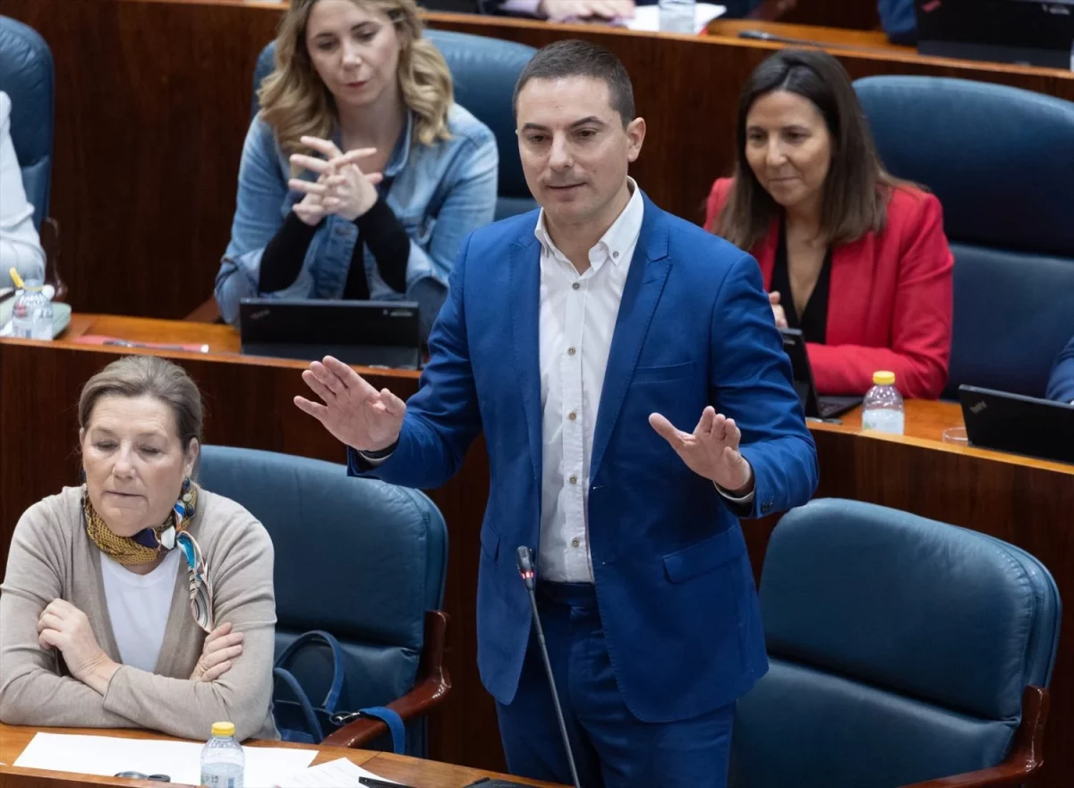 El PSOE de Lobato se desentiende de las movilizaciones en Ferraz | Foto: Europa Press