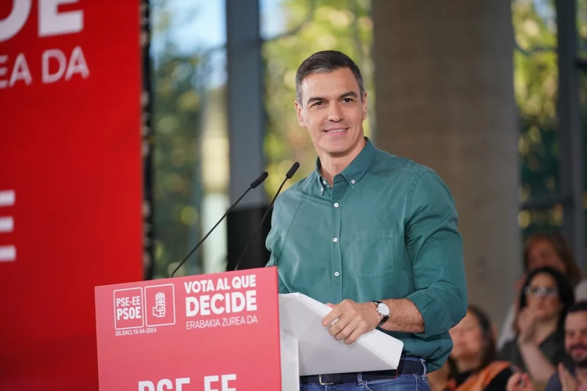 Pedro Sánchez se mantiene en La Moncloa