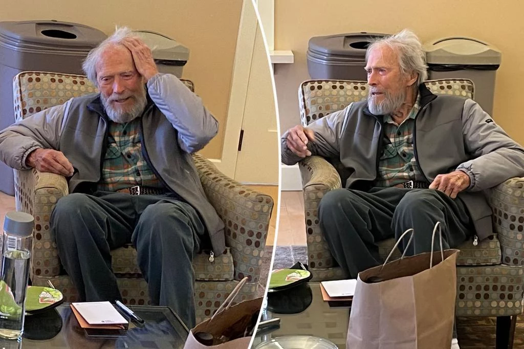 Clint Eastwood prepara su última película