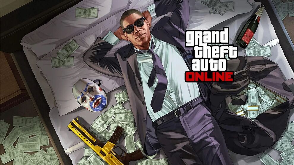 ¿Por cuánto tiempo estarán las recompensas en el GTA Online?