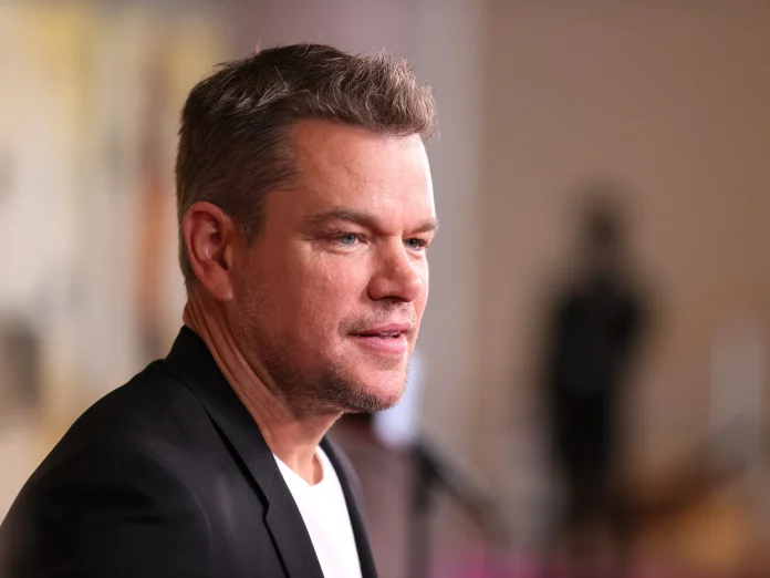 En Netflix y con Matt Damon: la película de ciencia ficción que arrasó con 7 nominaciones al Oscar