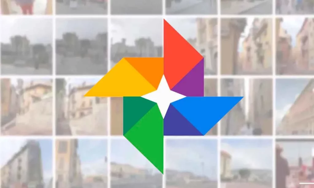Las características de la función ‘ocultar desorden’ de Google Fotos